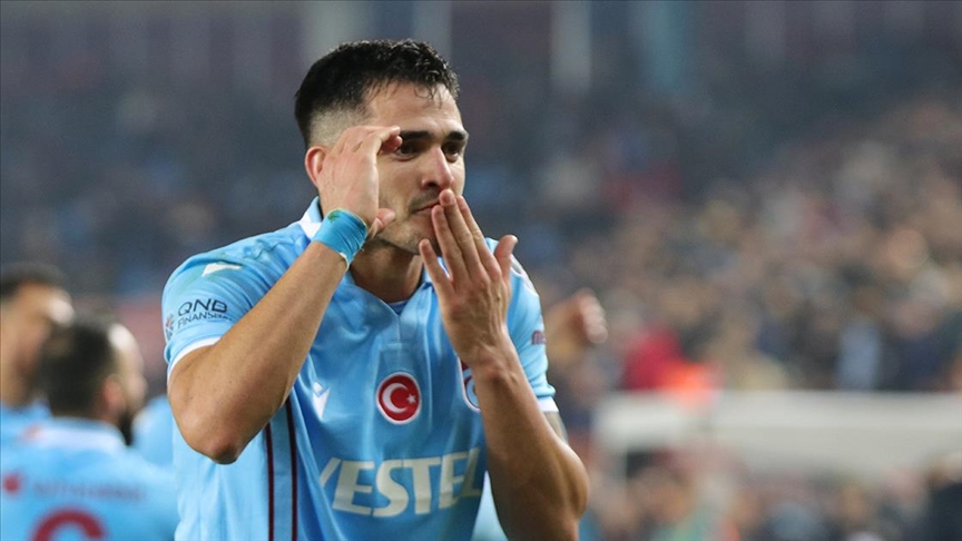 Trabzonspor, sahasındaki yenilmezlik serisini sürdürdü