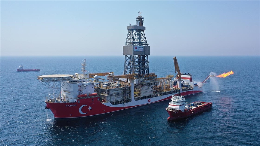 Türkiye'nin arz güvenliği, uzun vadeli gaz kontratları ve Karadeniz keşfiyle garantide
