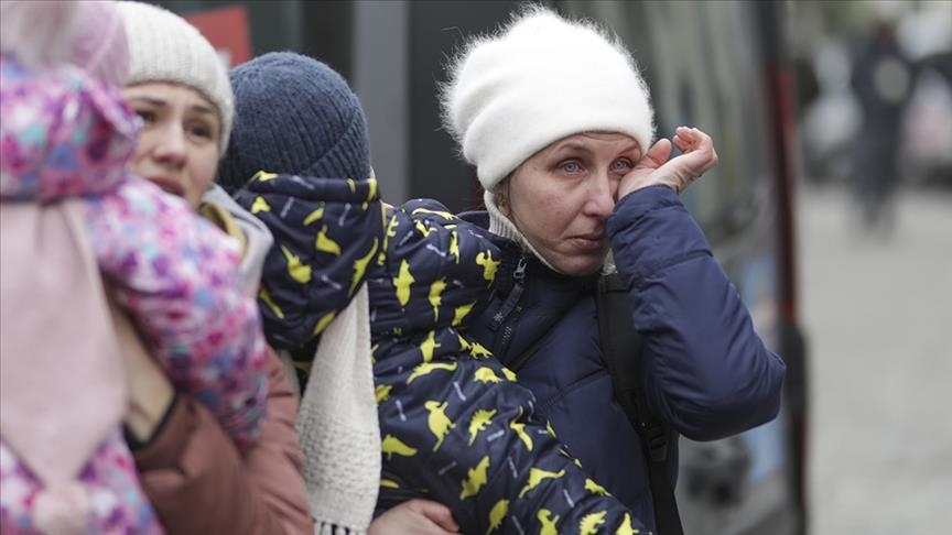 ООН: Число украинских беженцев в Европе приблизилось к 8 млн