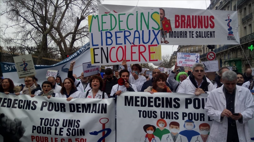 France / Crise du secteur de la santé : 150 morts, en décembre, faute de prise en charge aux urgences