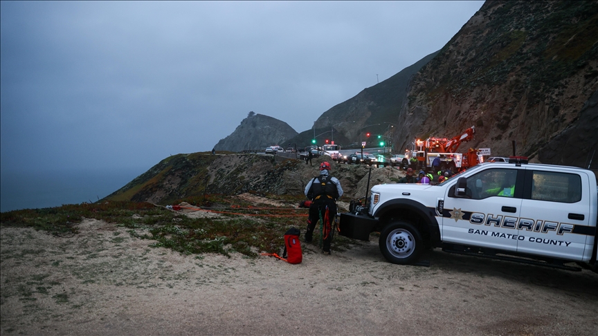 Man Who Drove Tesla Off Cliff In California Facing Attempted Murder Charge