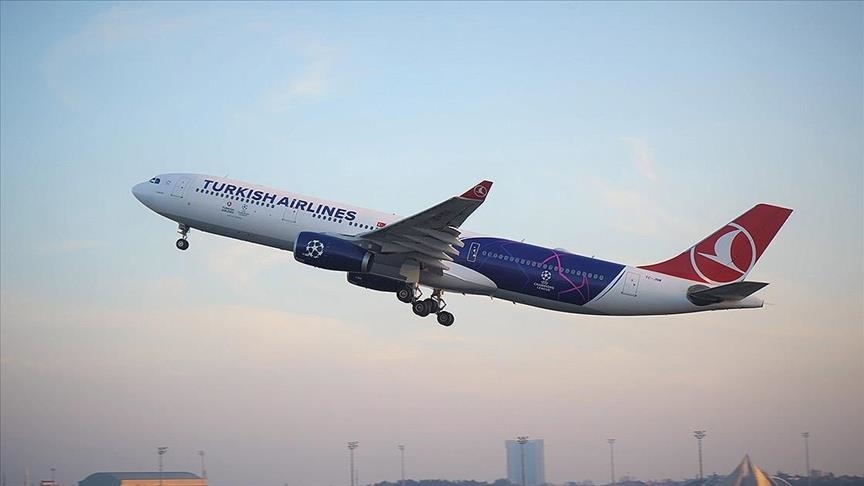 Turkish, Mongolian flag carriers ink codeshare agreement