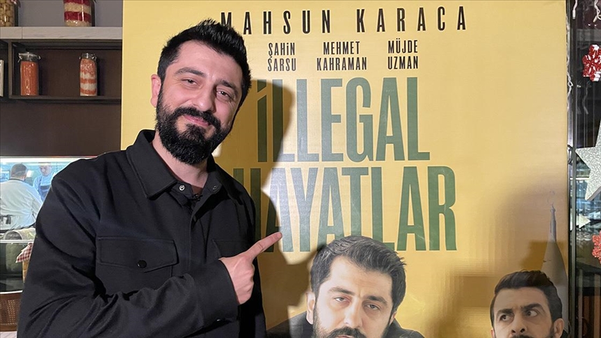 "İllegal Hayatlar" 13 Ocak'ta komediseverlerle buluşacak