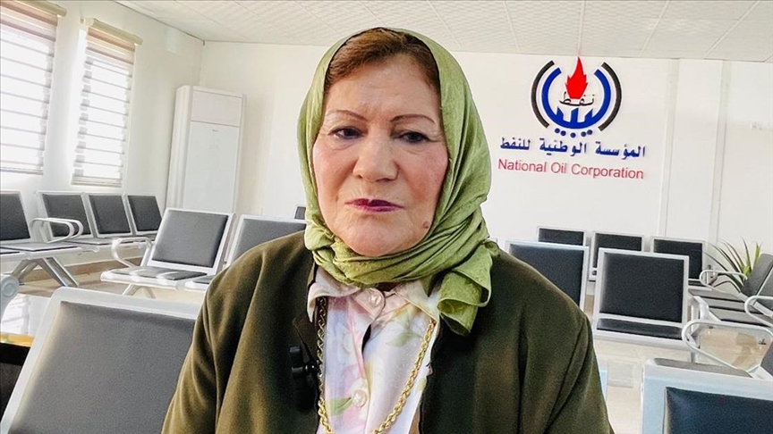 برلمانية ليبية تدعو لترسيم حدود بلادها مع دول الجوار