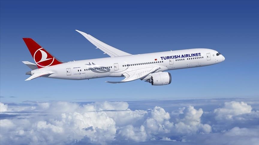 La compagnie Turkish Airlines (THY) a transporté 5,5 millions de passagers en décembre 2022