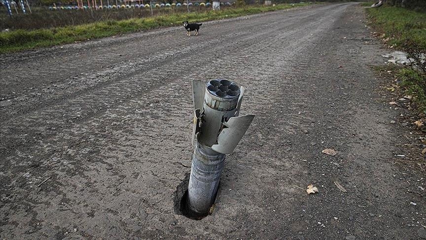 В Украине объявлена масштабная тревога