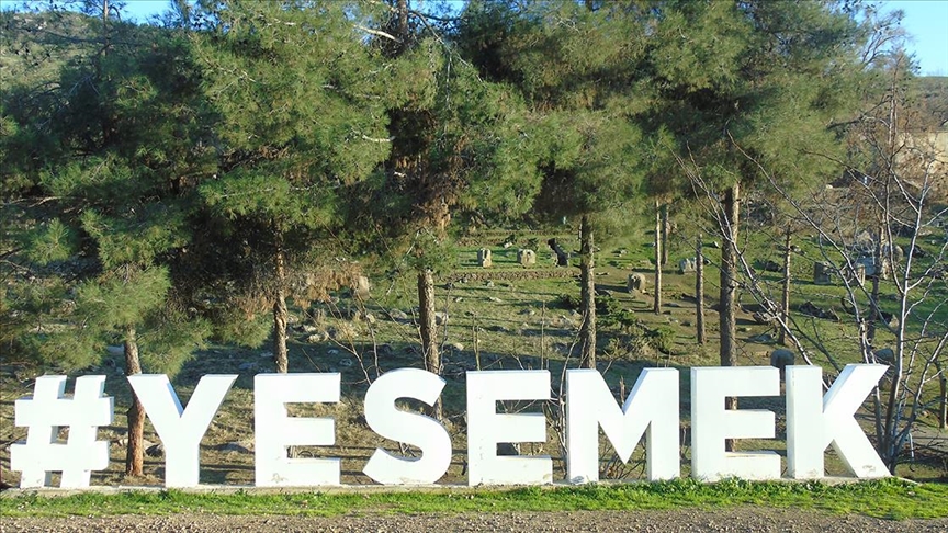 Yesemek Açık Hava Müzesi ve Heykel Atölyesi'ni 10 binden fazla kişi gezdi