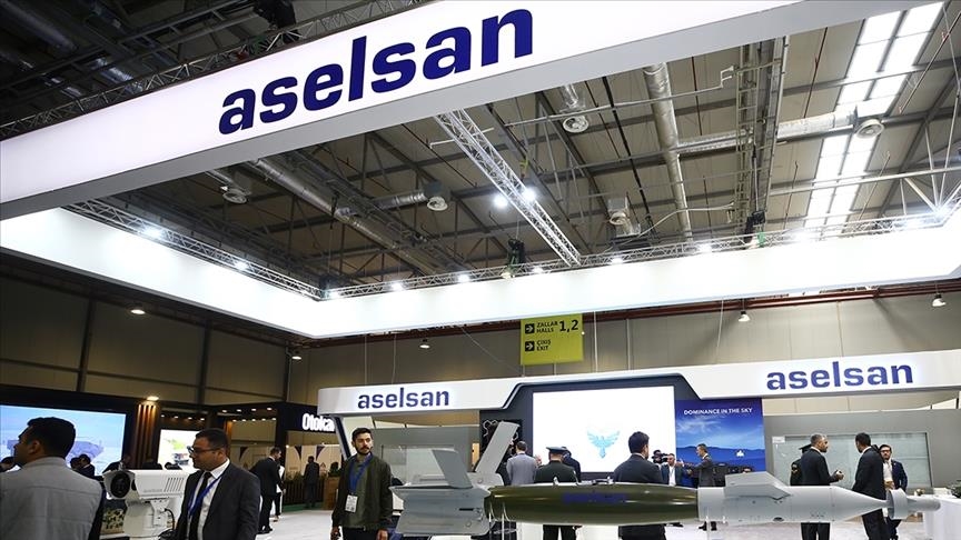 Турецкий ASELSAN подписал очередной экспортный контракт на €59,4 млн