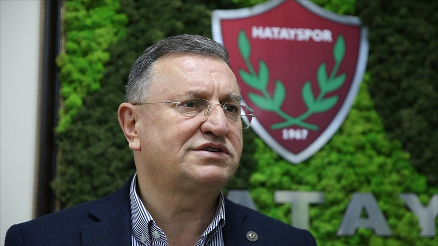 Hatayspor'da hedef ligin ilk yarısını "düşme potasından" uzakta tamamlamak