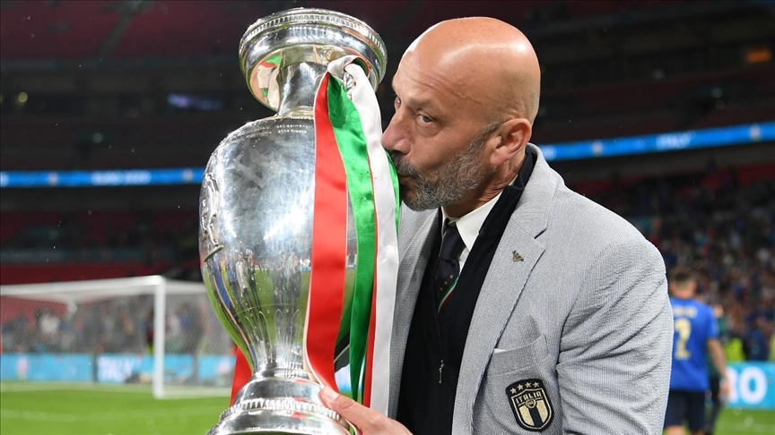 Italian football great Gianluca Vialli dies at 58