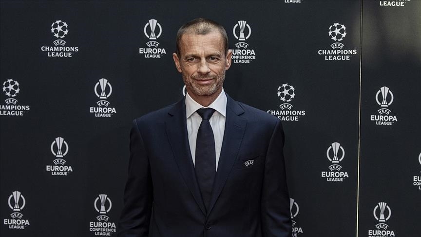 Aleksander Ceferin UEFA başkanlık seçimine tek aday olarak girecek