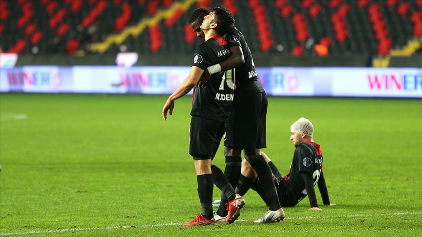 Gaziantep FK, ligde 6 maçtır galibiyete hasret