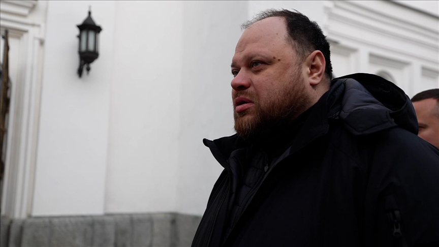 Спикер Рады: Победа – главная цель Украины