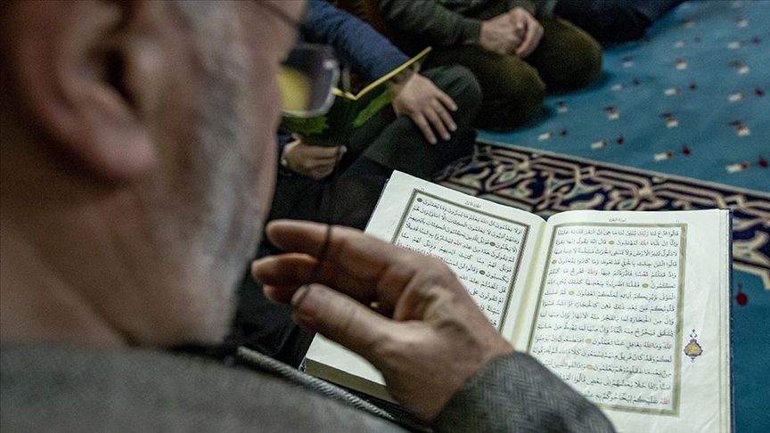 Erzurum'un 5 asırlık "1001 Hatim" geleneği