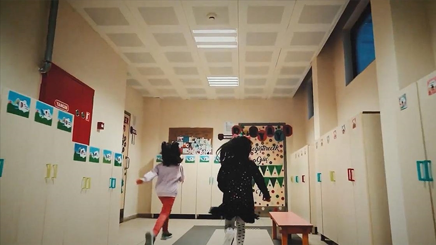 Milli Eğitim Bakanlığı 2022'de atılan adımları içeren video klip hazırladı