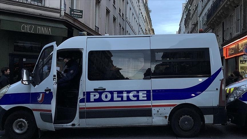 اعتداء على القنصلية التركية بمارسيليا الفرنسية بزجاجات مولوتوف