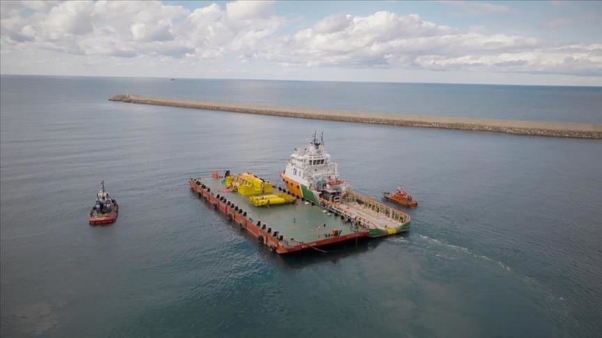 Месторождение в Чёрном море сократит импорт газа в Турцию на 30% - глава Минэнерго
