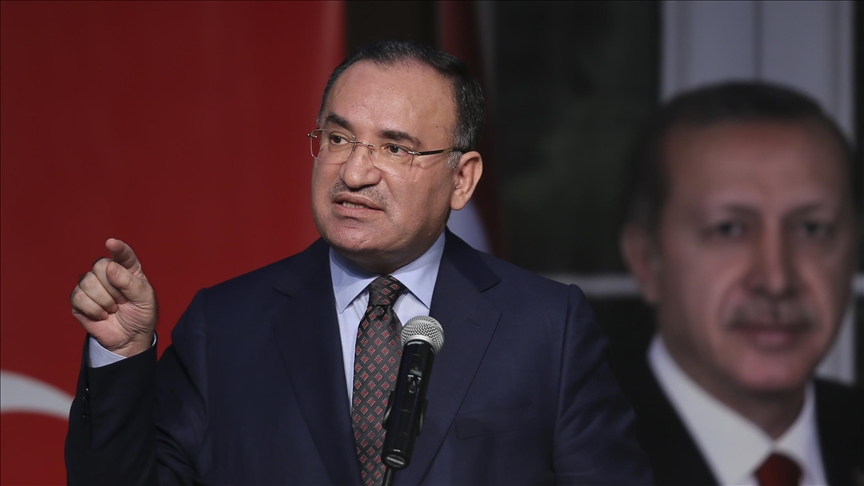 Adalet Bakanı Bozdağ: Türkiye Yüzyılı'nın anahtarı yeni anayasadır
