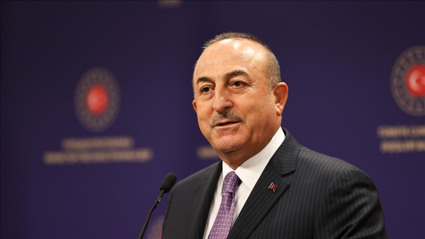 Turkish foreign minister set to begin 5-nation Africa tour