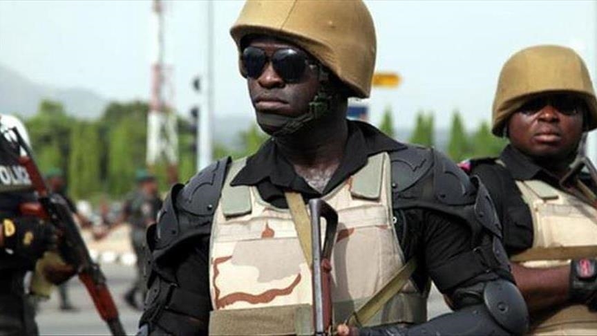 Nigerian police intercept rocket shells, anti-aircraft ammunition in NW Zamfara state
