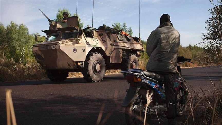 В Кот-д'Ивуар после полугода заключения в Мали вернулись 46 военных