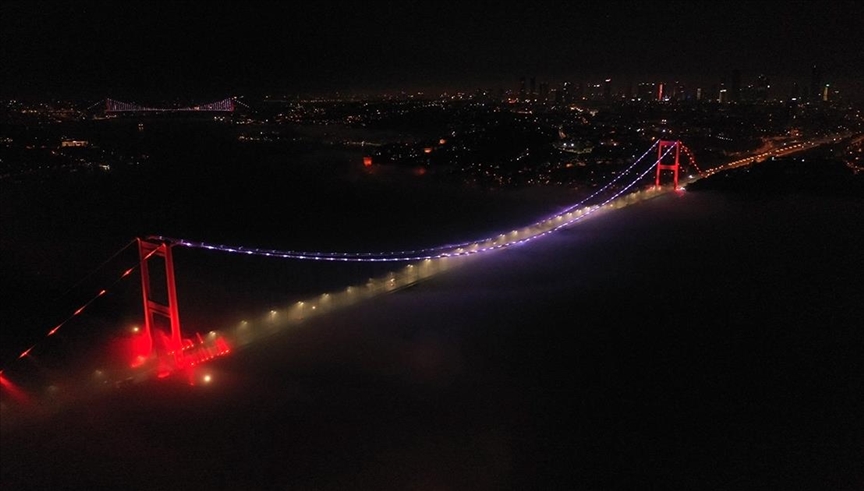 İstanbul Boğazı gemi trafiğine kapatıldı
