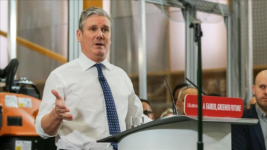 Oposición de Reino Unido dice que servicio de salud británico está en la "peor crisis de la historia"