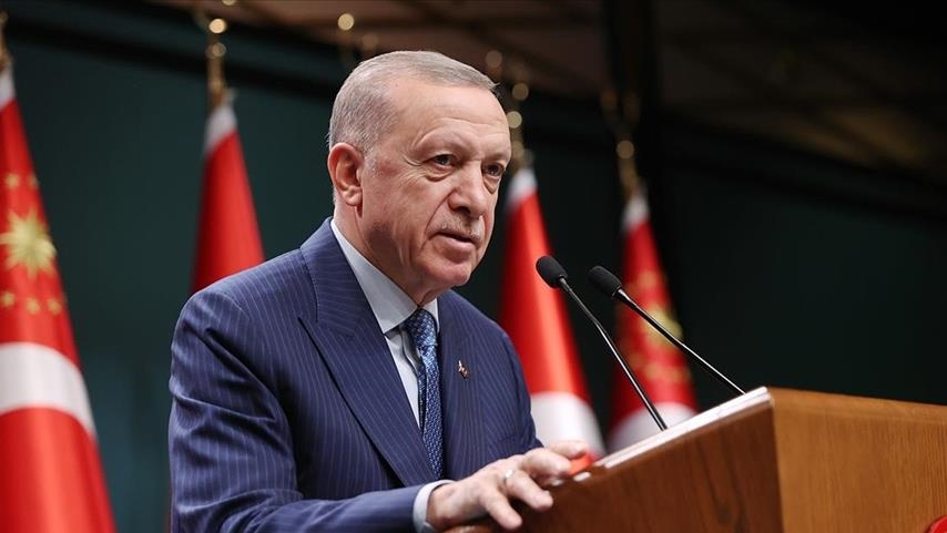 Эрдоган: Турция продолжит вносить вклад в решение глобальных проблем 
