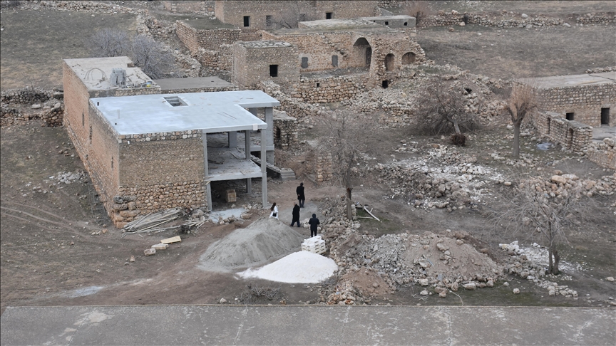 Ezidis set to return home in southeastern Türkiye as peace ensured