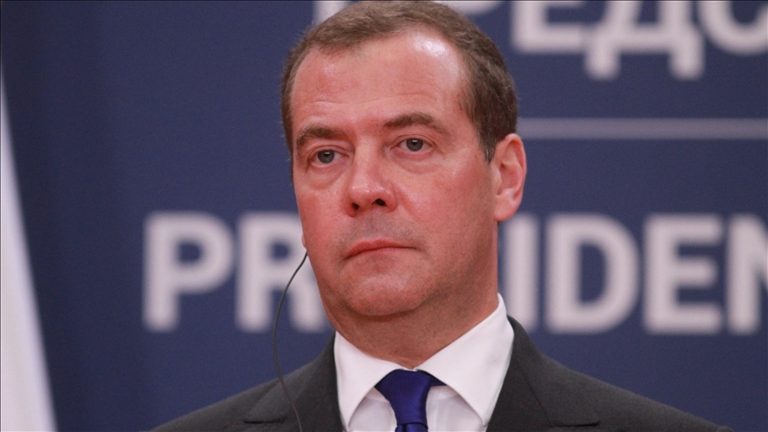 'Special wartime rules' should be used to deal with traitors, says ex-Russian leader