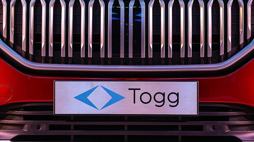 Togg, dünyada bir ilk olan akıllı cihaza entegre dijital varlık cüzdanını CES’te tanıttı