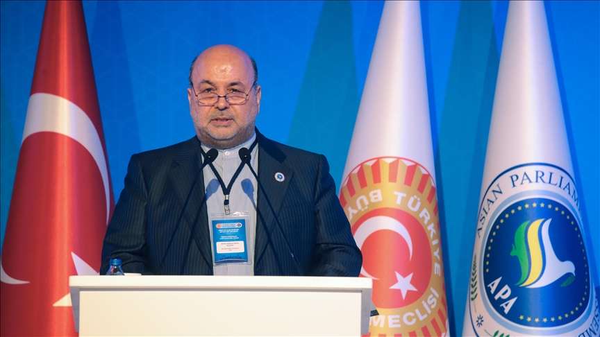 APA Genel Sekreteri Majidi: Türkiye parlamenter diplomasinin gelişimine büyük katkı sağladı ve ivme kazandırdı