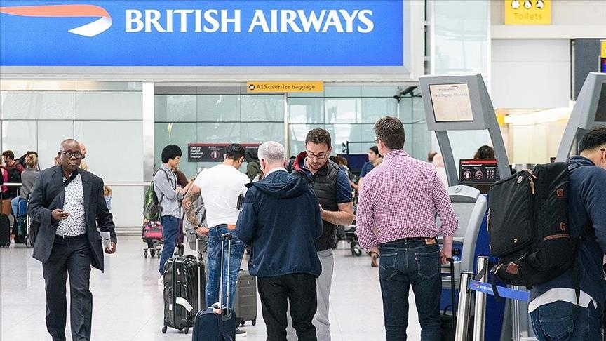 British Airways' new uniform collection includes hijab option