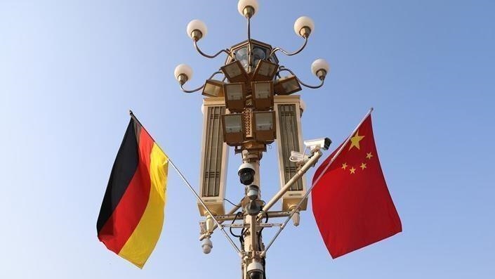 China denounces German lawmakers’ visit to Taiwan