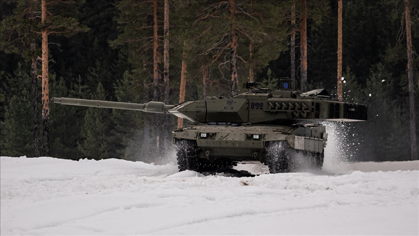 Berlin reaffirms no intention of sending Leopard tanks to Ukraine