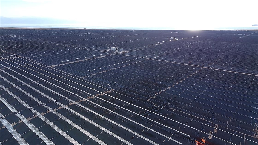 İngiltere merkezli şirket, Türkiye'ye güneş enerjisinde 4 milyar dolarlık yatırım çekmeyi planlıyor