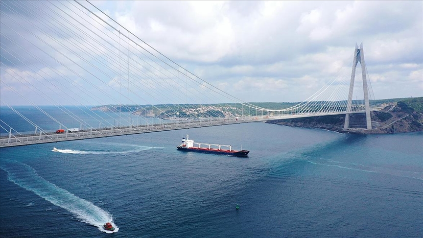 В Турции будут расчитывать уровень загрязрения судов в проливах 