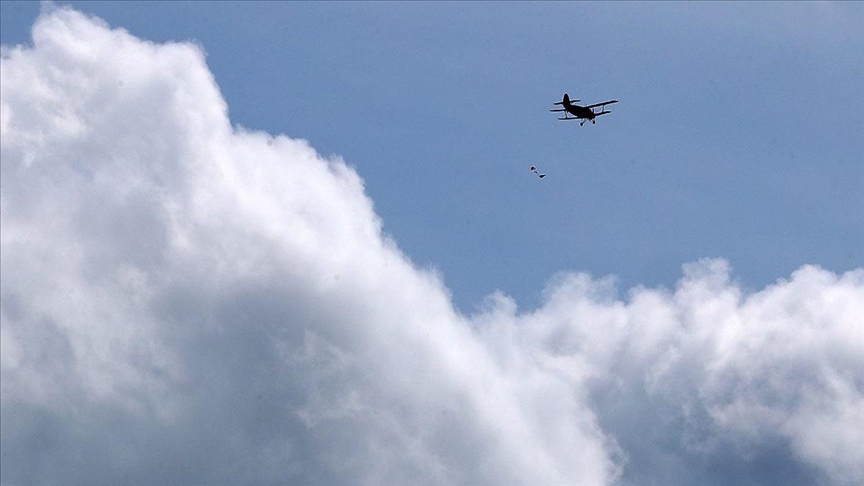 МЧС РФ: При жесткой посадке Ан-2 погибли двое