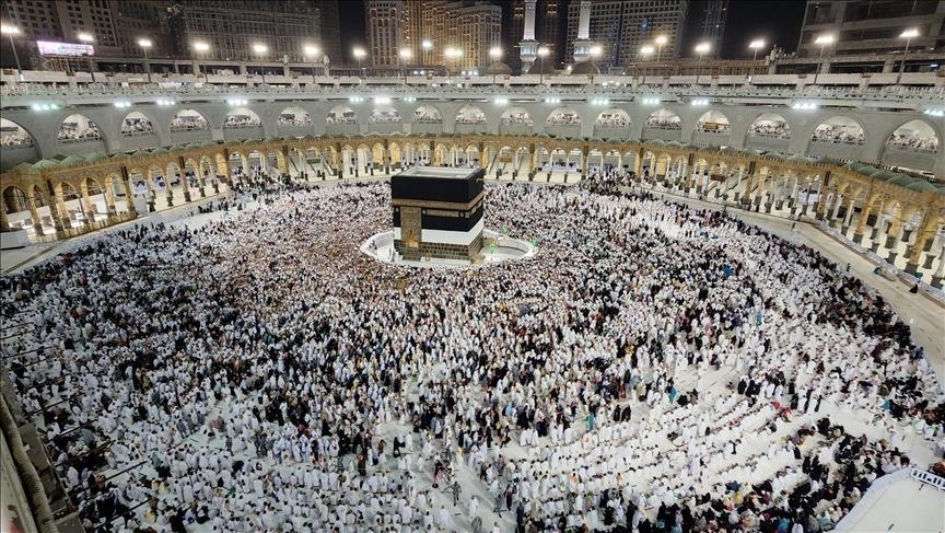 Saudi Arabia lifts restrictions on numbers of Hajj pilgrims