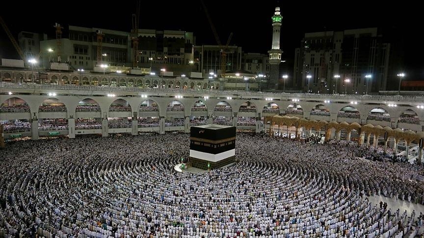 L'Arabie saoudite lève les restrictions sur le nombre de pèlerins du Hajj