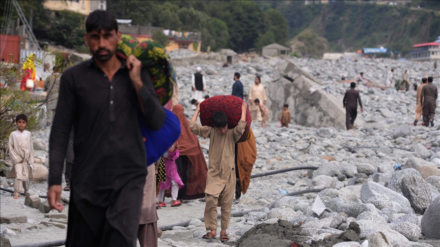 Rebuilding Pakistan after lethal floods will cost more than $16B: UN chief