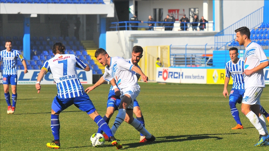 ANALIZA Crnogorska fudbalska liga vrijedi blizu 24 miliona eura