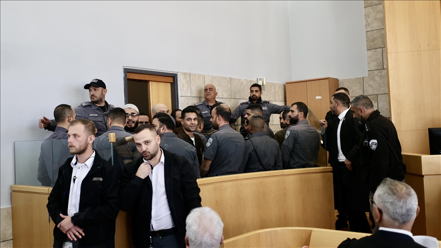 محكمة إسرائيلية ترجئ النظر في استئناف أسرى نفق جلبوع