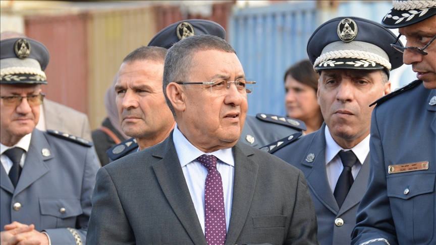 وزير جزائري: بلادنا قادرة على تنظيم تظاهرات رياضية أكبر من "الشان"