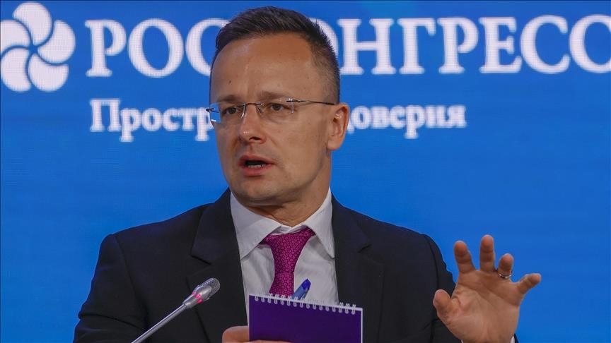 Hungary to veto Kosovo's applications to EU bodies: Foreign minister