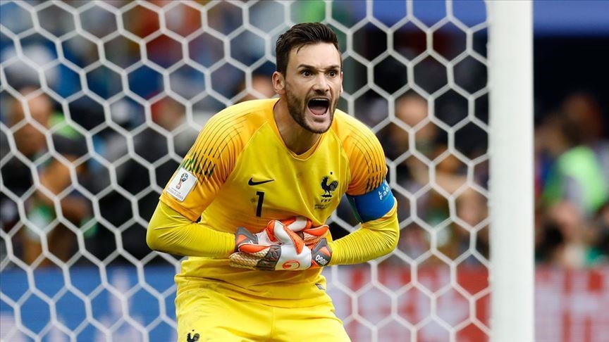 France's most-capped player Hugo Lloris retires from international football
