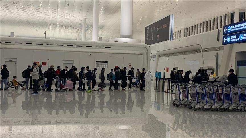 China ceases short-term visas to South Korean citizens