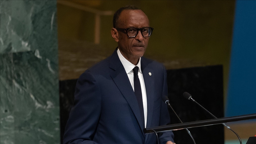 Rwanda can no longer accept refugees from DR Congo, says President Kagame