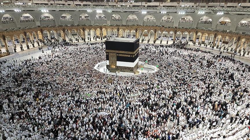 سعوودیه سنوورداركردنهكانی سهردهمی كۆرۆنا له وهرزی ئهمساڵی حهجدا جێبهجێ ناكات