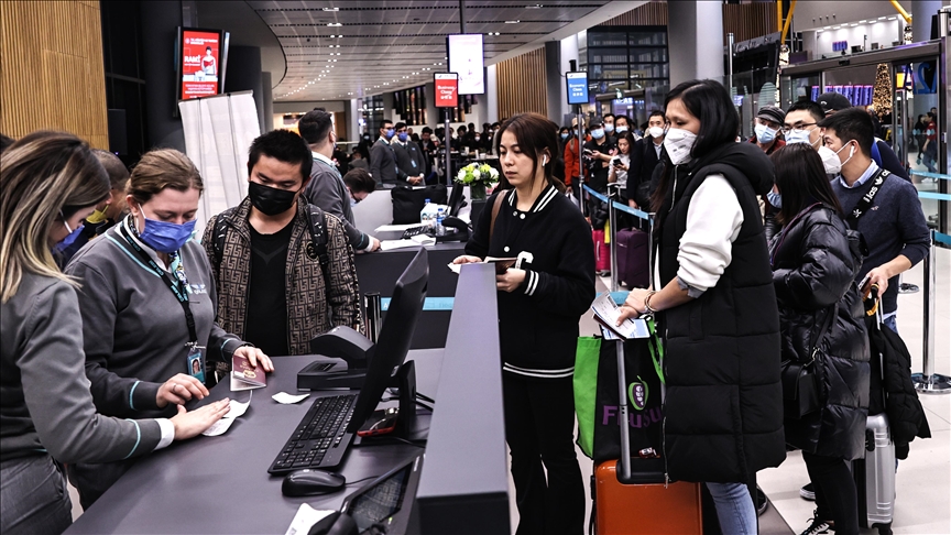 After China opens borders, 1st flight from Türkiye lands at Guangzhou Airport
